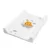 Saltea de infasat New Baby 50×70 0 luni+  Fox