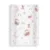 Saltea de infasat bebe cu intaritura 70×47,5 C008 Heaven world Pink