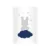 Saltea de infasat bebe cu intaritura 70×47,5  Chmurka 243