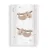 Saltea de infasat bebe cu intaritura 70×47,5 Klups 432 Sloths