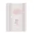 Saltea de infasat bebe cu intaritura 70×47,5 Klups 435 Walk in the Clouds Pink