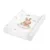 Saltea de infasat bebe cu intaritura 70×47,5 Klups Abi 445