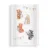 Saltea de infasat bebe cu intaritura 70×47,5 Klups Baby