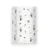 Saltea de infasat bebe cu intaritura 70×47,5 Klups Fun World C006