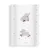 Saltea de infasat bebe cu intaritura 70×47,5 Klups Little Sheep 439
