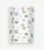 Saltea de infasat bebe cu intaritura 70×48 Klups Forest World C001