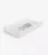Saltea de infasat bebe cu intaritura 70×48 Klups Hippo A001