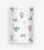 Saltea de infasat bebe cu intaritura 70×48 Klups Sky World C004