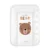 Saltea de infasat bebe fara intaritura Klups Leo 422