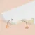 Saltea de infasat bebe moale 70×47,5 Klups Walk in the Clouds Mint 436