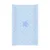 Saltea de infasat cu intaritura 70×50 cm steluta albastra
