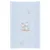 Saltea de infasat cu intaritura 80×50 cm zebra blue