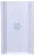 Saltea de infasat cu intaritura, Lorelli, 50 x 71 cm, Blue