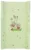 Saltea de infasat cu intaritura, Lorelli, 50 x 71 cm, Green