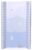 Saltea de infasat cu intaritura, Lorelli, 50 x 80 cm, Blue