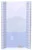 Saltea de infasat cu intaritura, Lorelli, 50 x 80 cm, Blue