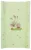 Saltea de infasat cu intaritura, Lorelli, 50 x 80 cm, Green