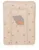 Saltea de infasat moale 50×70 cm Beige