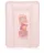 Saltea de infasat moale 50×70 cm Pink