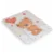 Saltea de infasat moale Cangaroo Teddy bear 70×50 cm,Suprafata impermeabila,Imprimeu cu ursulet prietenos