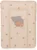 Saltea de infasat moale, Lorelli, 50 x 70 cm, Beige