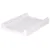 Saltea de infasat si centimetru 70×50 cm pvc alb Childhome