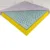 Saltea de pat Ortopedica Latex Gel 120×200 reversibila 7 zone cu husa lavanda Rebel Teenage