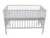 Saltea fibra Cocos Standard II 120x60x10 cm