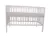 Saltea fibra cocos confort I 120x60x9 (cm)
