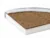 Saltea fibra cocos standard I 120x60x9 cm