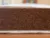 Saltea fibra de cocos integral 120x60x08 cm cu husa bumbac imprimat