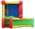 Saltea gonflabil Play Center 6 in 1 cu spaiu de crat, loc de joac cu bile, co de baschet si tunel