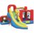 Saltea gonflabila Happy Hop, 11 In 1