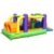 Saltea gonflabila Happy Hop, Obstacle Course