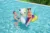 Saltea gonflabila copii Foca curcubeu pentru piscina 157 x 114 cm Bestway