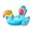 Saltea gonflabila cu manere, Bestway, Tucan, 207 x 150 cm
