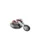 Saltea gonflabila pentru copii tip motocicleta Intex Ride-on 180 x 94 x 71 cm