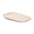 Saltea impermeabila pentru schimbat scutece Nattou Beige 70 x 50 cm
