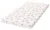 Saltea pat, Lorelli Classic, spuma elastica, 60 x 120 x 6 cm, Bear and Pill Beige