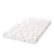 Saltea pat, spuma elastica, Lorelli Classic, 60 x 120 x 9 cm, Bear Pillow Beige