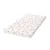 Saltea patut Classic 120x60x6 cm spuma elastica Bear and Pill Beige