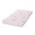 Saltea patut Classic 120x60x6 cm spuma elastica Pink Ballerina Bear