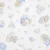 Saltea patut New Baby din spuma cu husa detasabila 120x60x6 cm blue Koala