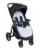 Saltea pentru carucior KikkaBoo Bear with me Blue