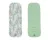 Saltea pentru carucior KikkaBoo cu doua fete Leaves Mint