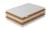 Saltea pentru copii, Cocos Spuma T18 Cocos cu husa detasabila Bumbac 90X40X7 cm