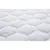 Saltea pentru copii cocos 6 cm latex 3 cm cu husa detasabila bumbac cashmere 127x63x10 cm