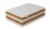 Saltea pentru copii cocos-spuma T18-cocos cu husa detasabila bumbac 110x50x10 cm
