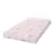 Saltea pentru pat Lorelli Classic Pink Ballerina Bear din spuma elastica 60x120x9 cm