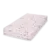 Saltea pentru pat Lorelli Relax Pink Ballerina Bear din spuma elastica 60x120x12 cm